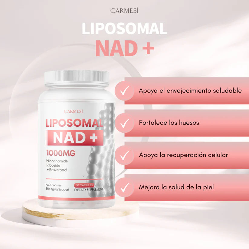 NeverAge LIPOSOMAL NAD