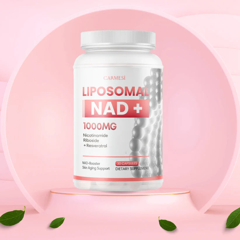 NeverAge LIPOSOMAL NAD