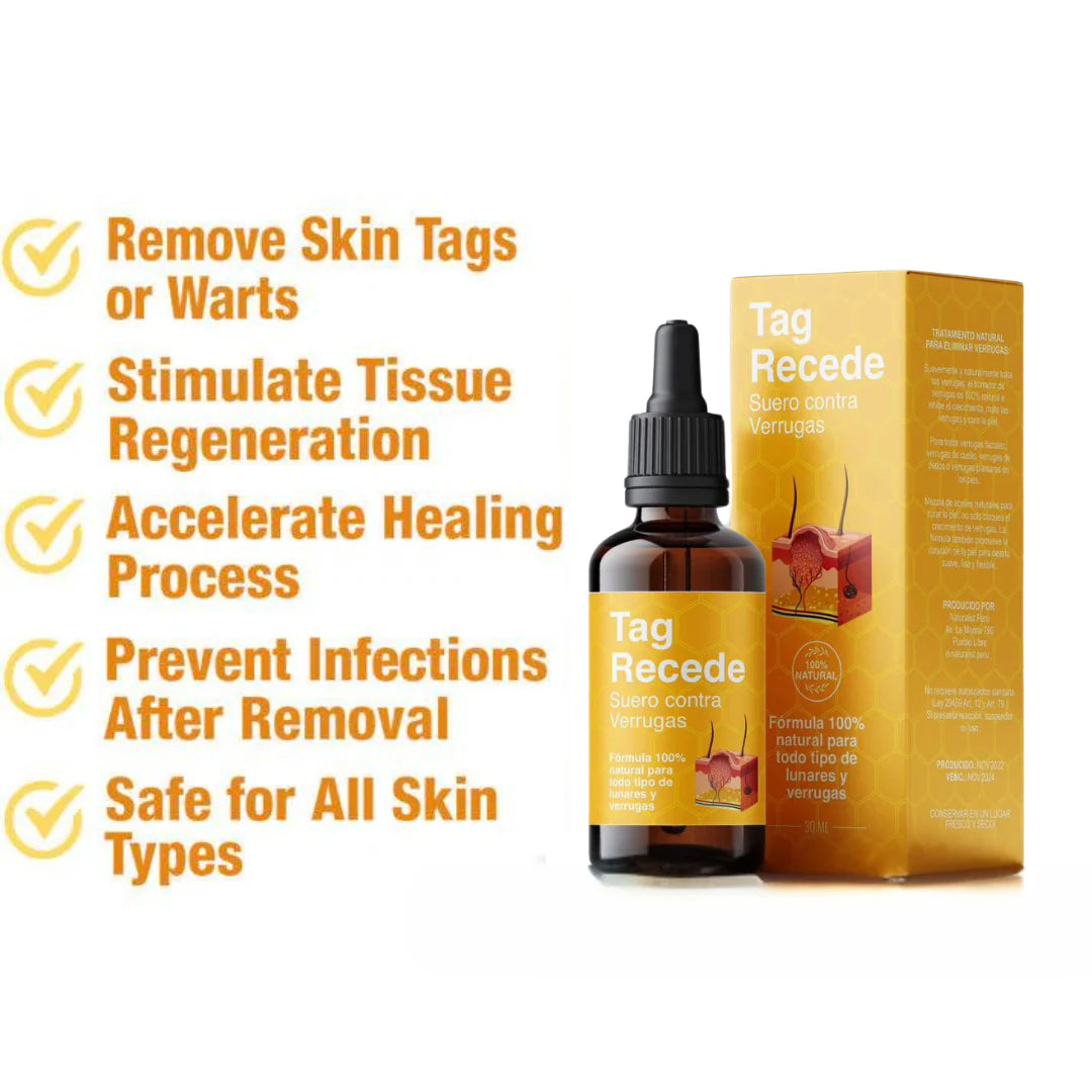 TRATAMIENTO PARA VERRUGAS Y LUNARES🐝👨⚕