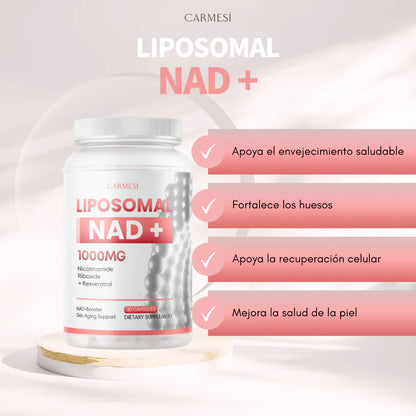 NeverAge LIPOSOMAL NAD