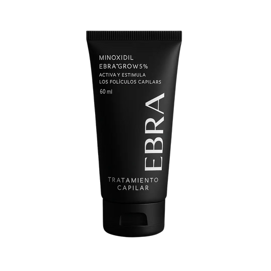 Minoxidil EBRA tratamiento capilar