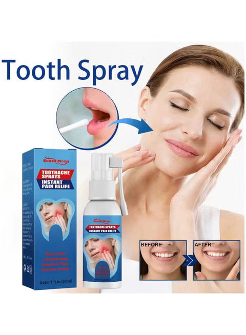 Toothache Spray - Restauración de esmalte