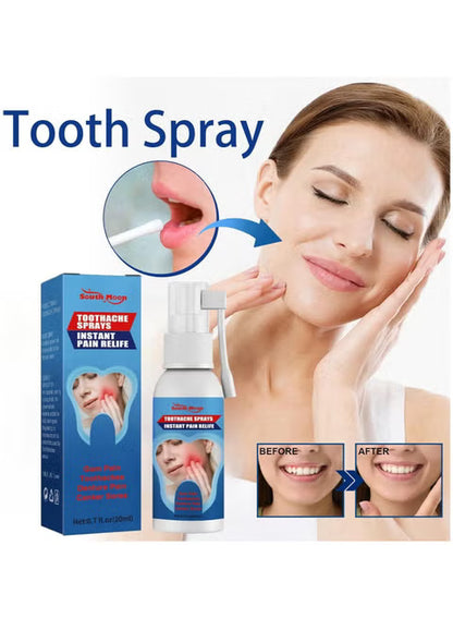 Toothache Spray - Restauración de esmalte