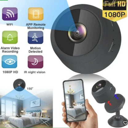 ProCam Mini Camara Grabadora Full HD WiFi