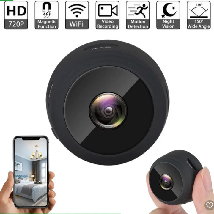ProCam Mini Camara Grabadora Full HD WiFi