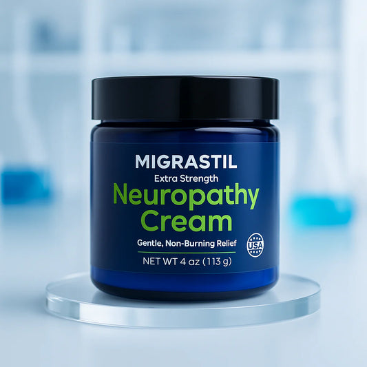 Migrastil crema para la Neuropatía