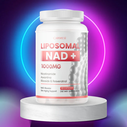 NeverAge LIPOSOMAL NAD