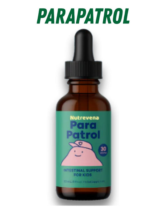 PARAPATROL suplemento para niños