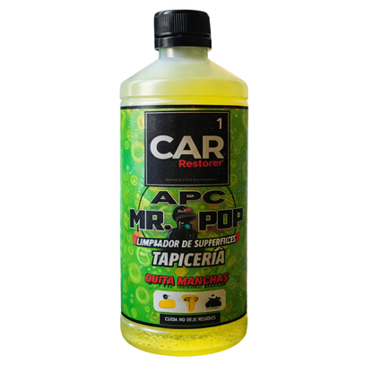 MR POP ™ - APC QUITA MANCHAS PROFESIONAL (CAR RESTORER)