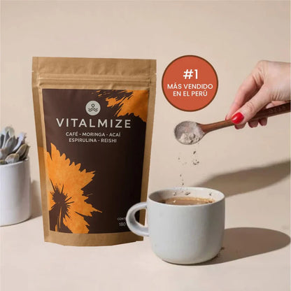 Vitalmize Coffee 30 Porciones