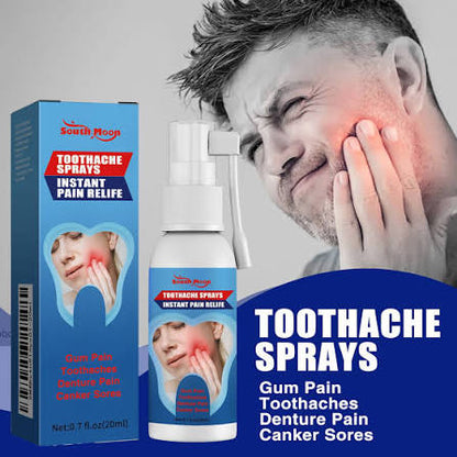 Toothache Spray - Restauración de esmalte