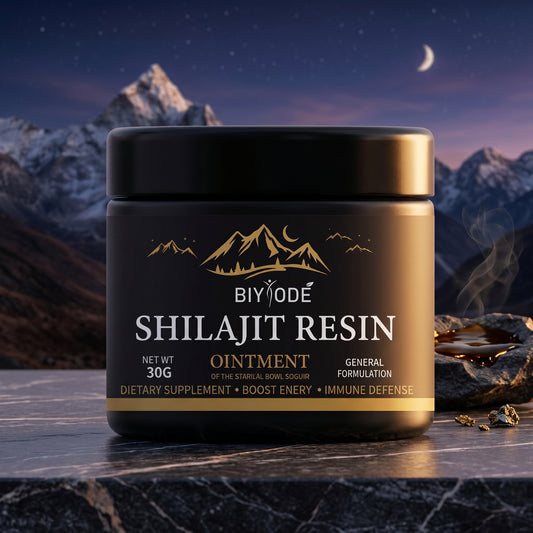 PROMO Shilajit suplemento + Óxido Nítrico potencia