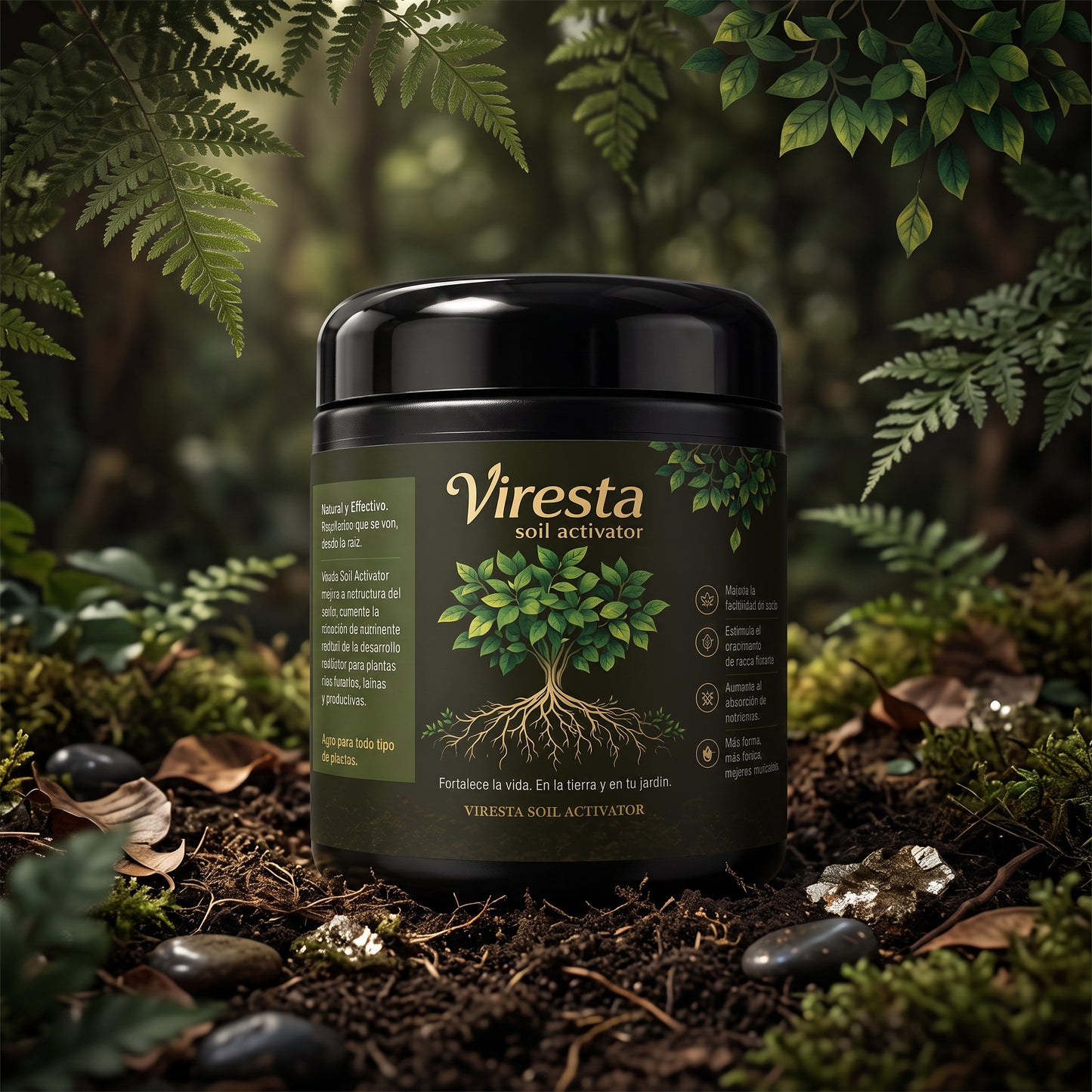 Viresta - La solución para tus plantas